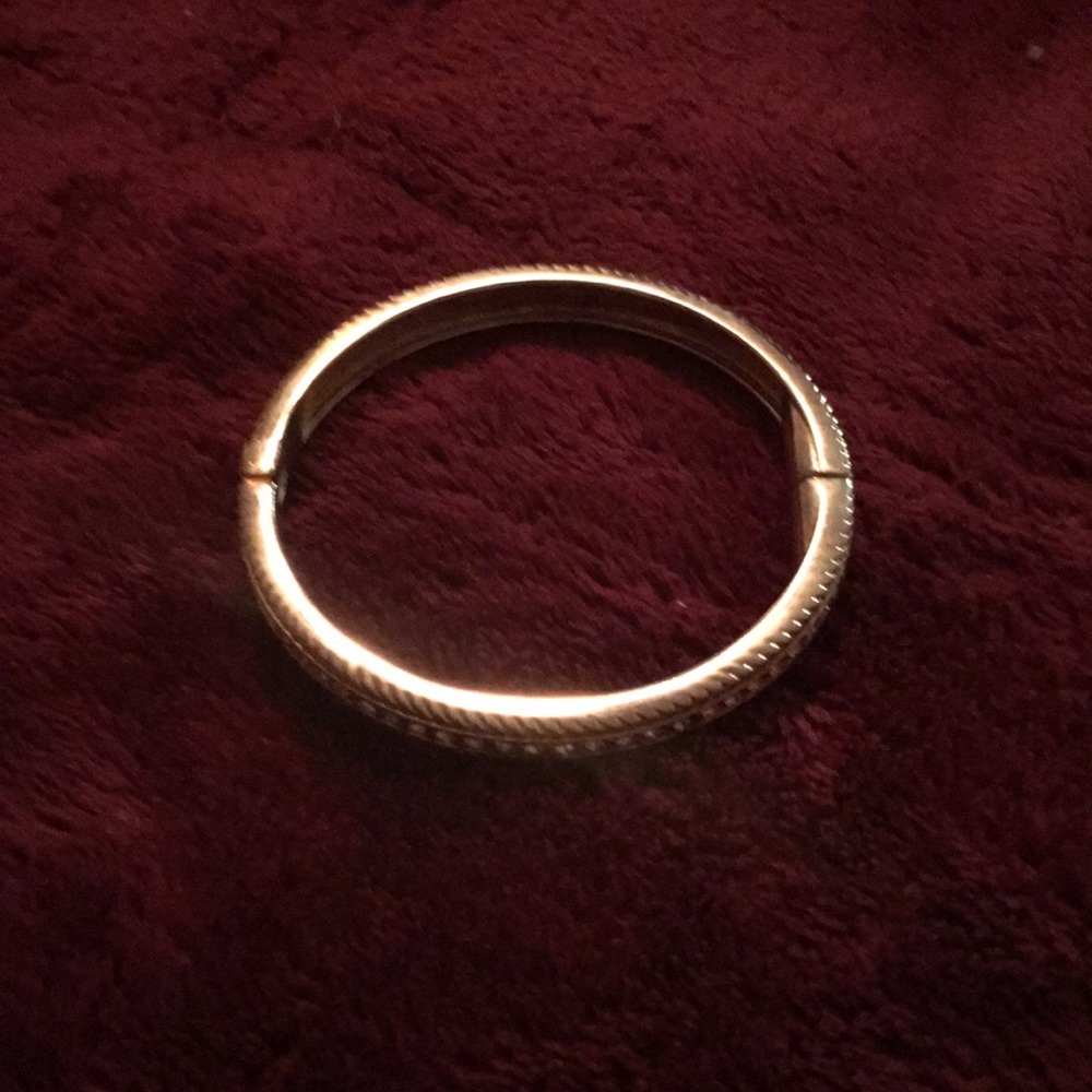 Gold Bracelet
